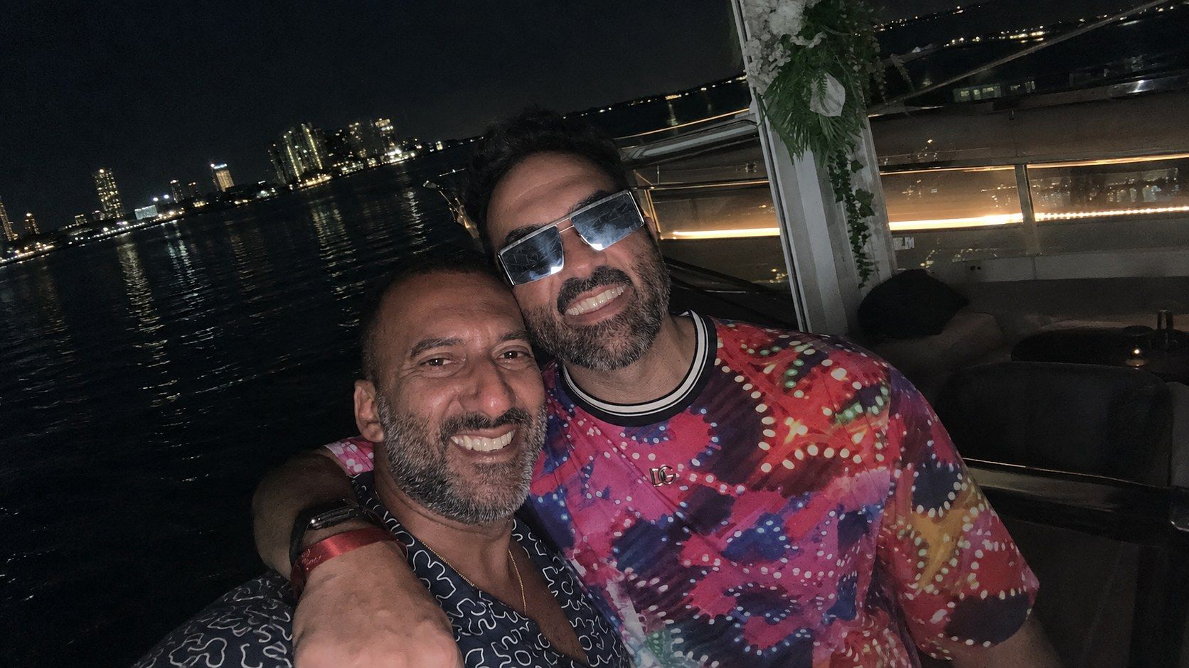 Rocana Ventures relationship photo