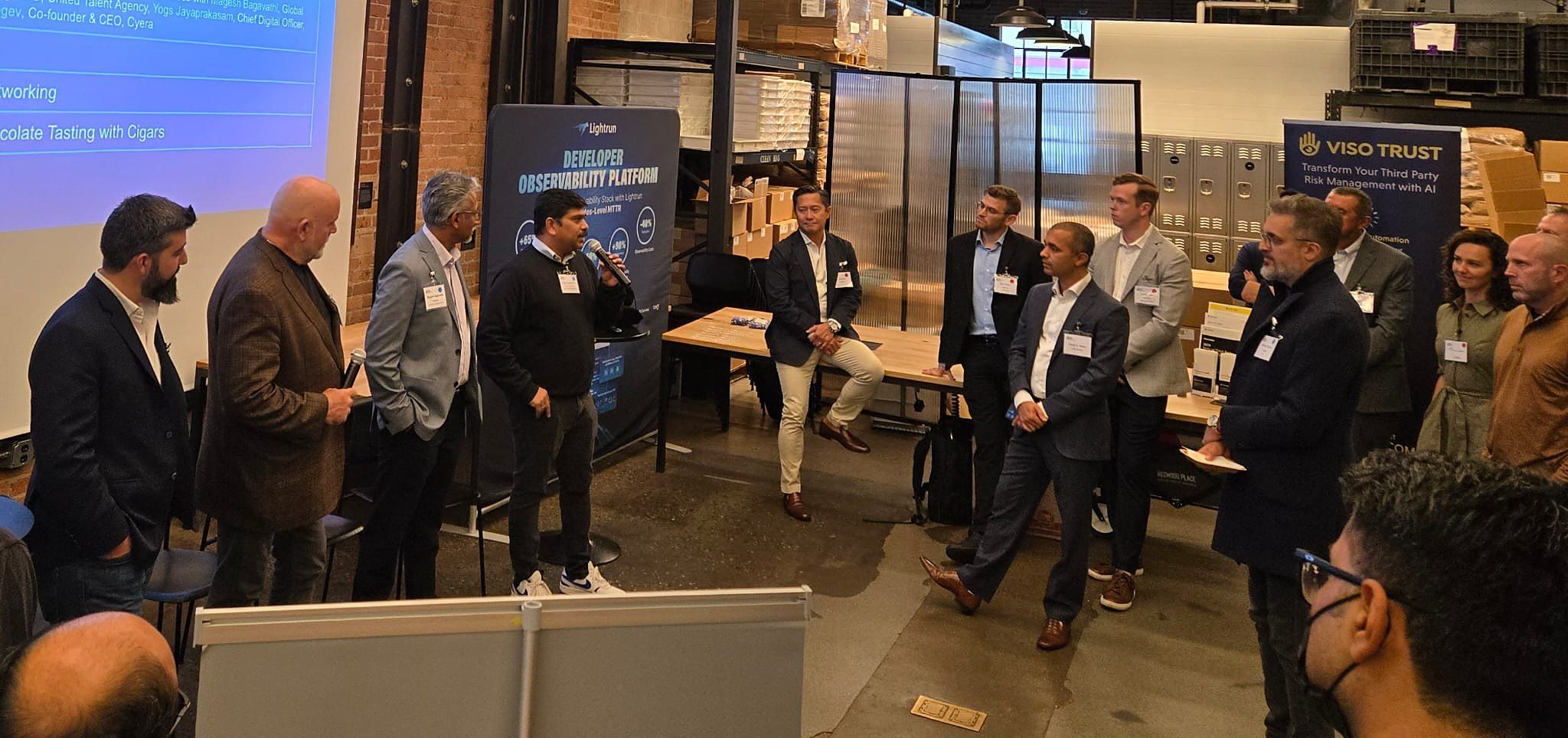 GTM Capital event
