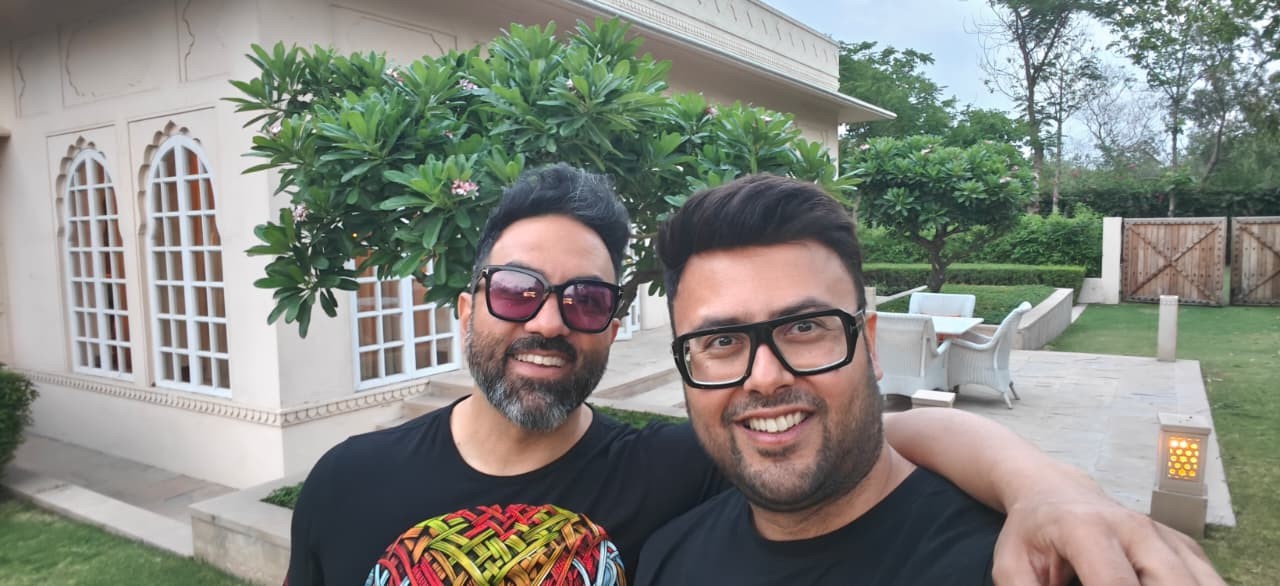 AG with Proxgy CEO Pulkit Ahuja